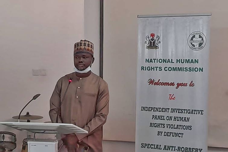 Mr. Ismail Ambrose Mairungu