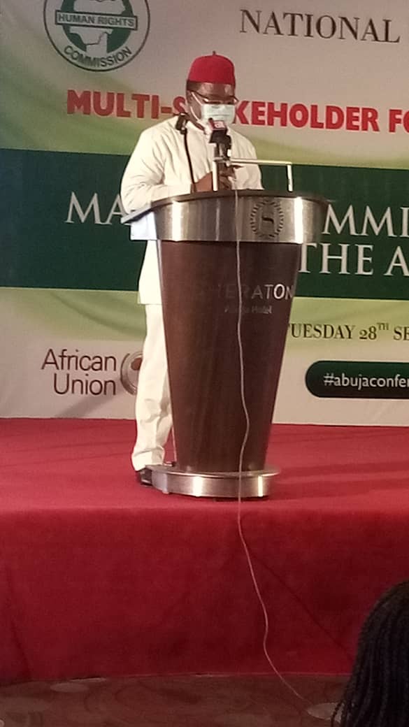 Multi-stakeholder Forum on Safe School Declaration 2